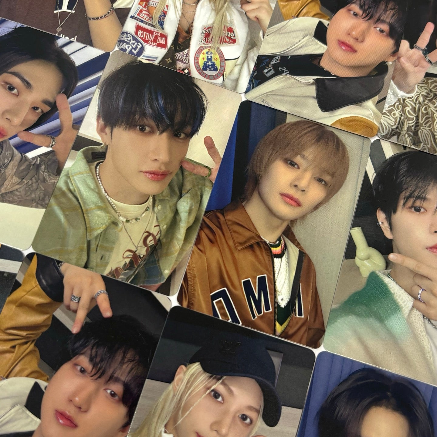 Stray Kids - 'ATE' JYP Shop Photocard