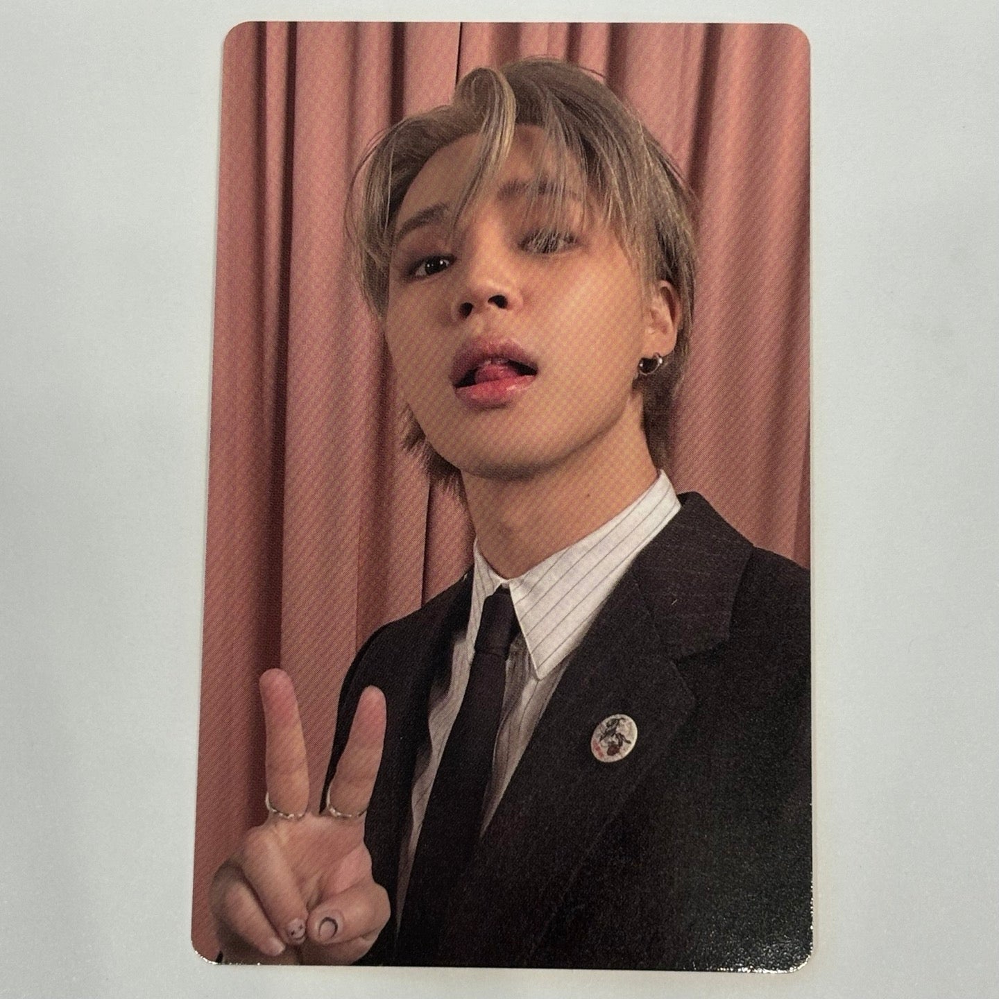 JIMIN - 'MUSE' Weverse Photocards