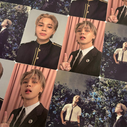 JIMIN - 'MUSE' Weverse Photocards