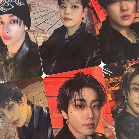 Stray Kids - SKZHOP HIPTAPE HOP (合) Yes24 Photocards