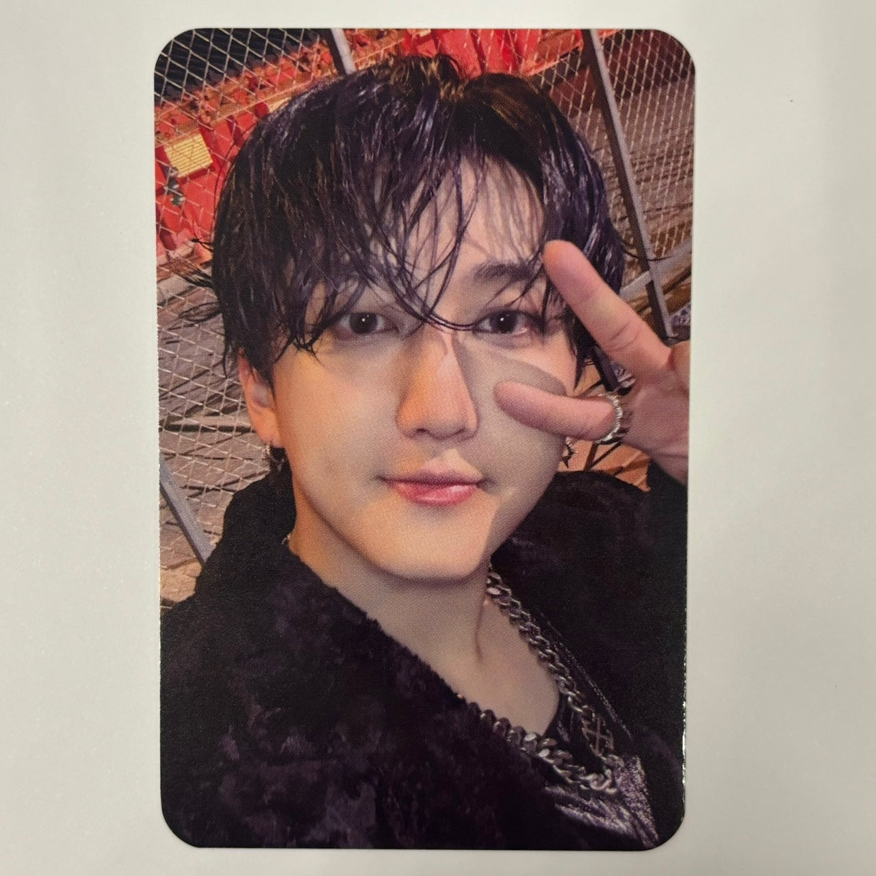 Stray Kids - SKZHOP HIPTAPE HOP (合) Soundwave Photocards