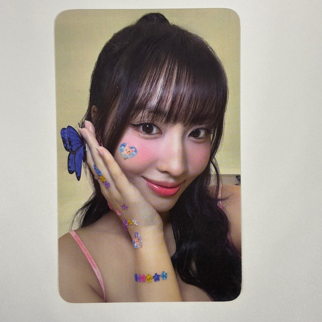 TWICE - Seasons Greetings 2025 JYP SHOP Pre-order Benefit Photocards