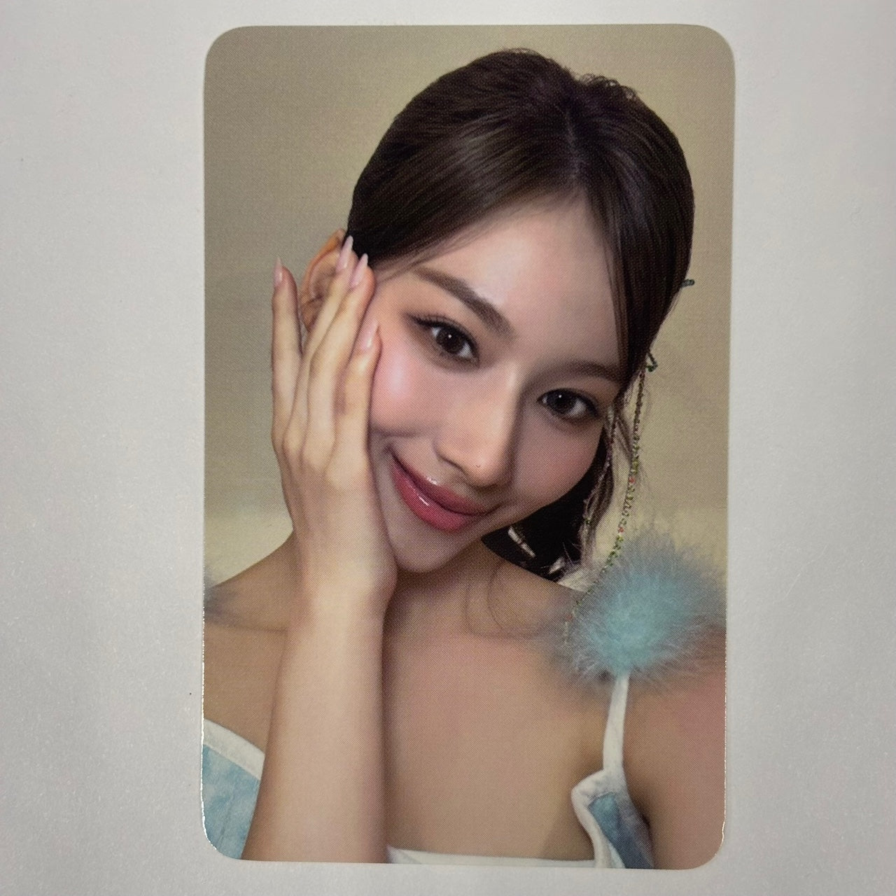 TWICE - Seasons Greetings 2025 JYP SHOP Pre-order Benefit Photocards