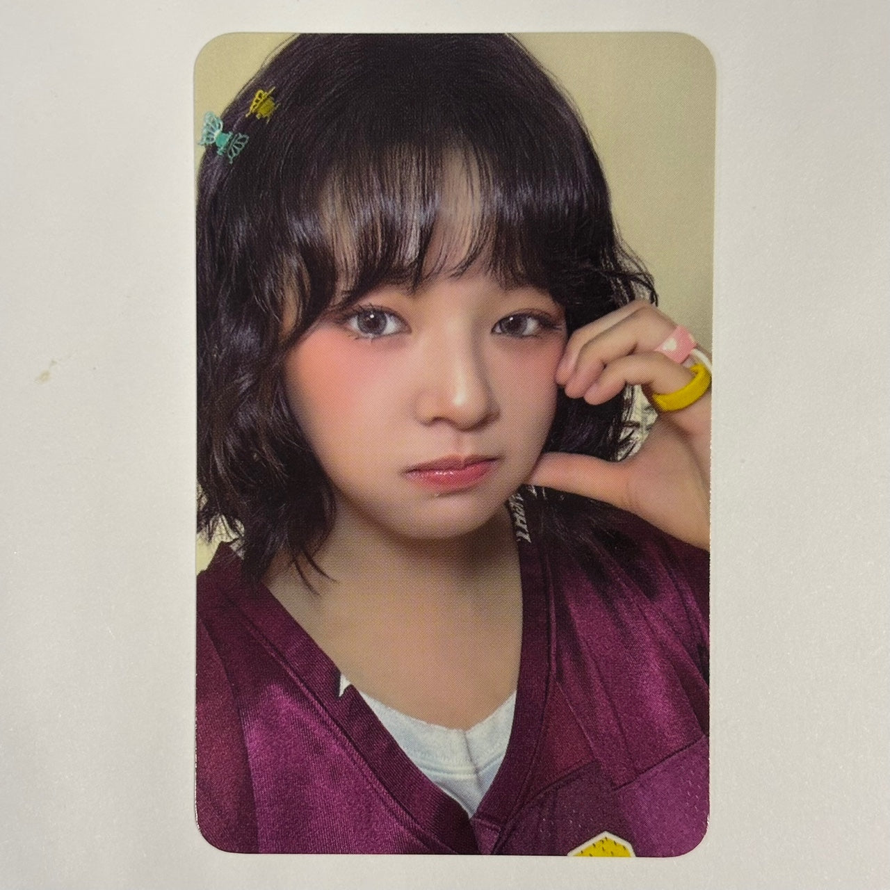 TWICE - Seasons Greetings 2025 JYP SHOP Pre-order Benefit Photocards