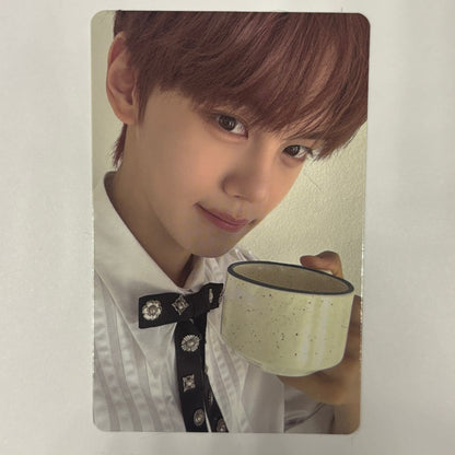 ZEROBASEONE - Seasons Greetings 2025 APPLEMUSIC Pre-order Benefit Photocards