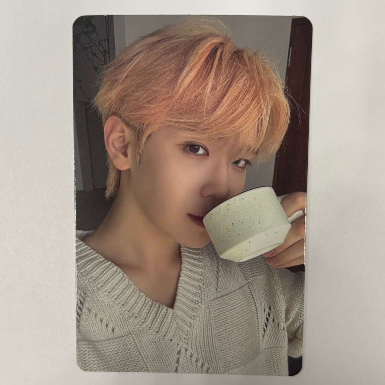 ZEROBASEONE - Seasons Greetings 2025 APPLEMUSIC Pre-order Benefit Photocards