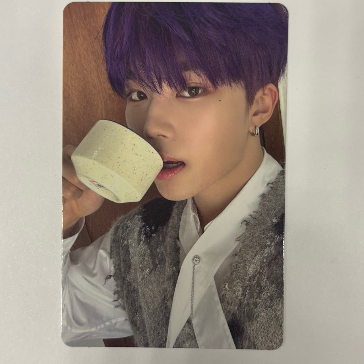 ZEROBASEONE - Seasons Greetings 2025 APPLEMUSIC Pre-order Benefit Photocards