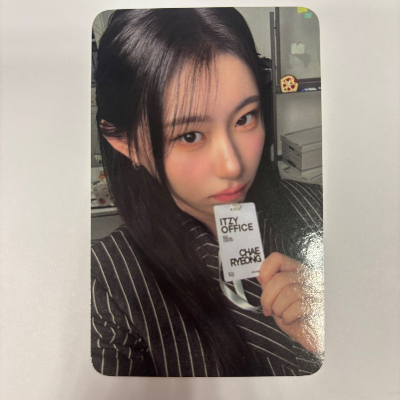 ITZY - Seasons Greetings 2025 JYP SHOP Pre-order Benefit Photocards