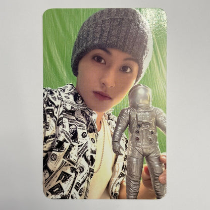 MARK (NCT) - The Firstfruit KTown4U Photocards