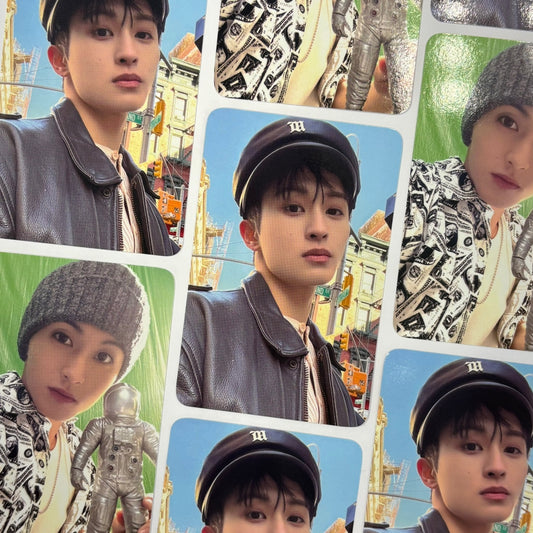MARK (NCT) - The Firstfruit KTown4U Photocards