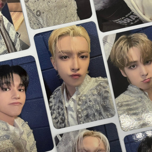 ATEEZ - Zero: Fever Part.1 KTown4U Photocards