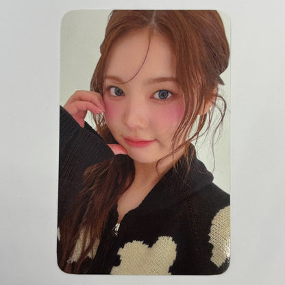 NiziU - LOVE LINE Soundwave Photocards