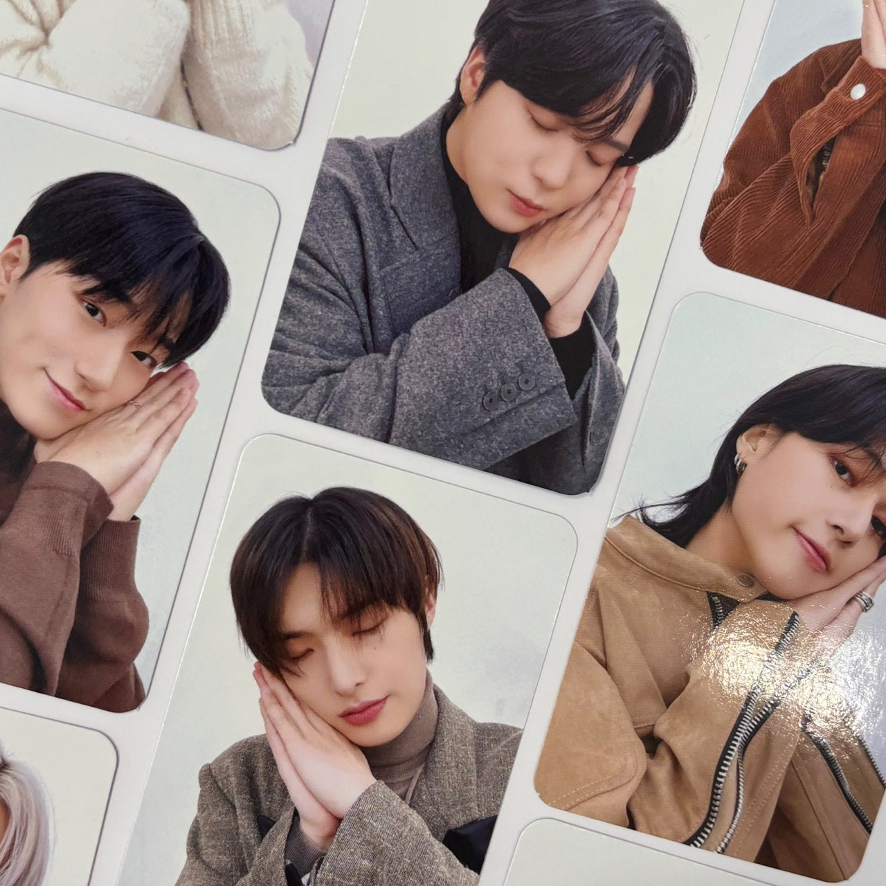 ATEEZ ANITEEZ IN DREAMLAND Photocards K Stars ateez-aniteez-in-dreamland-photocards-k-stars