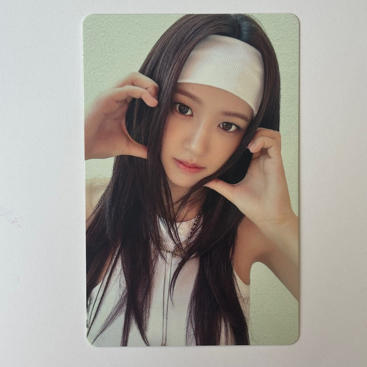 IVE - BE ALRIGHT Tower Records Photocards