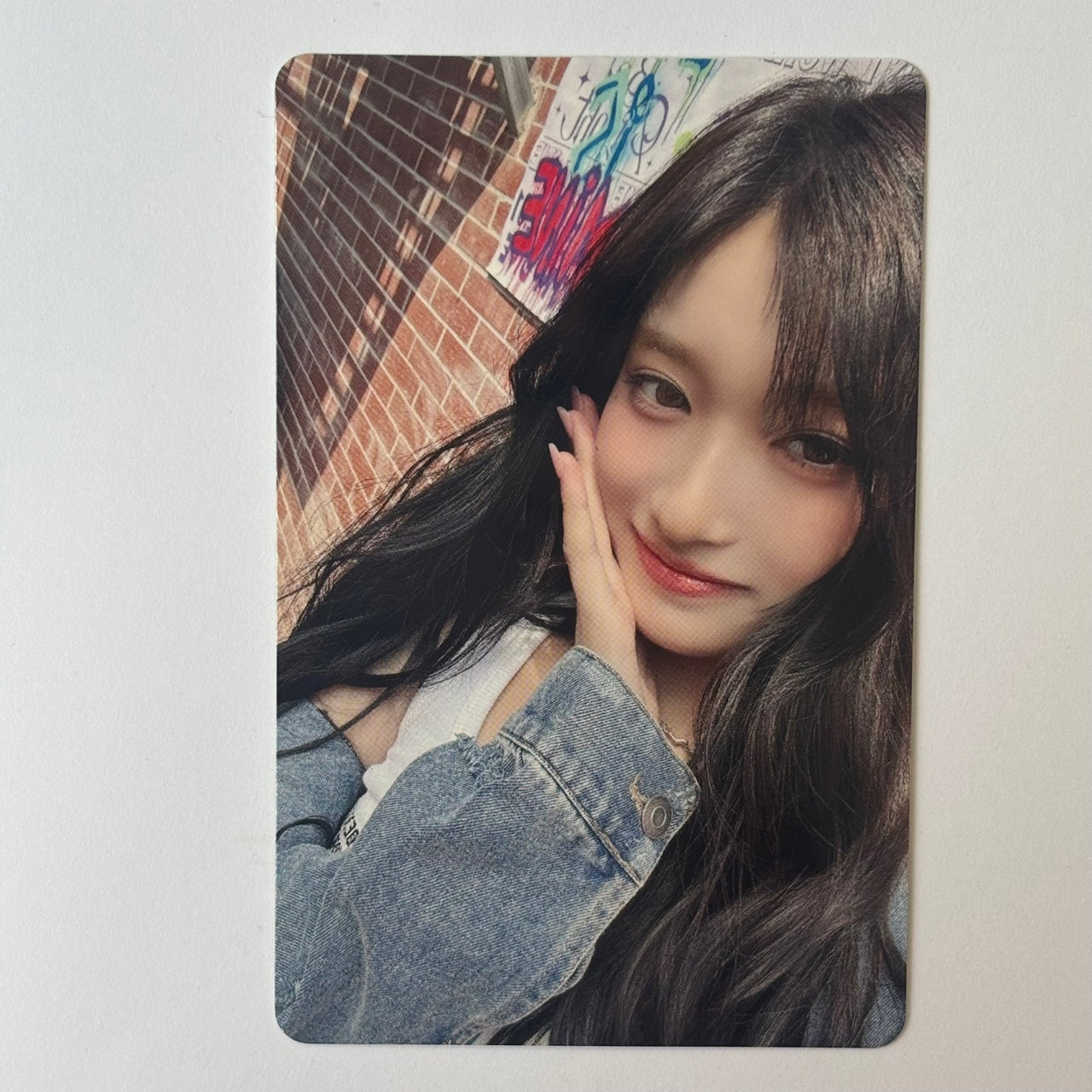 IVE - BE ALRIGHT Tower Records Photocards