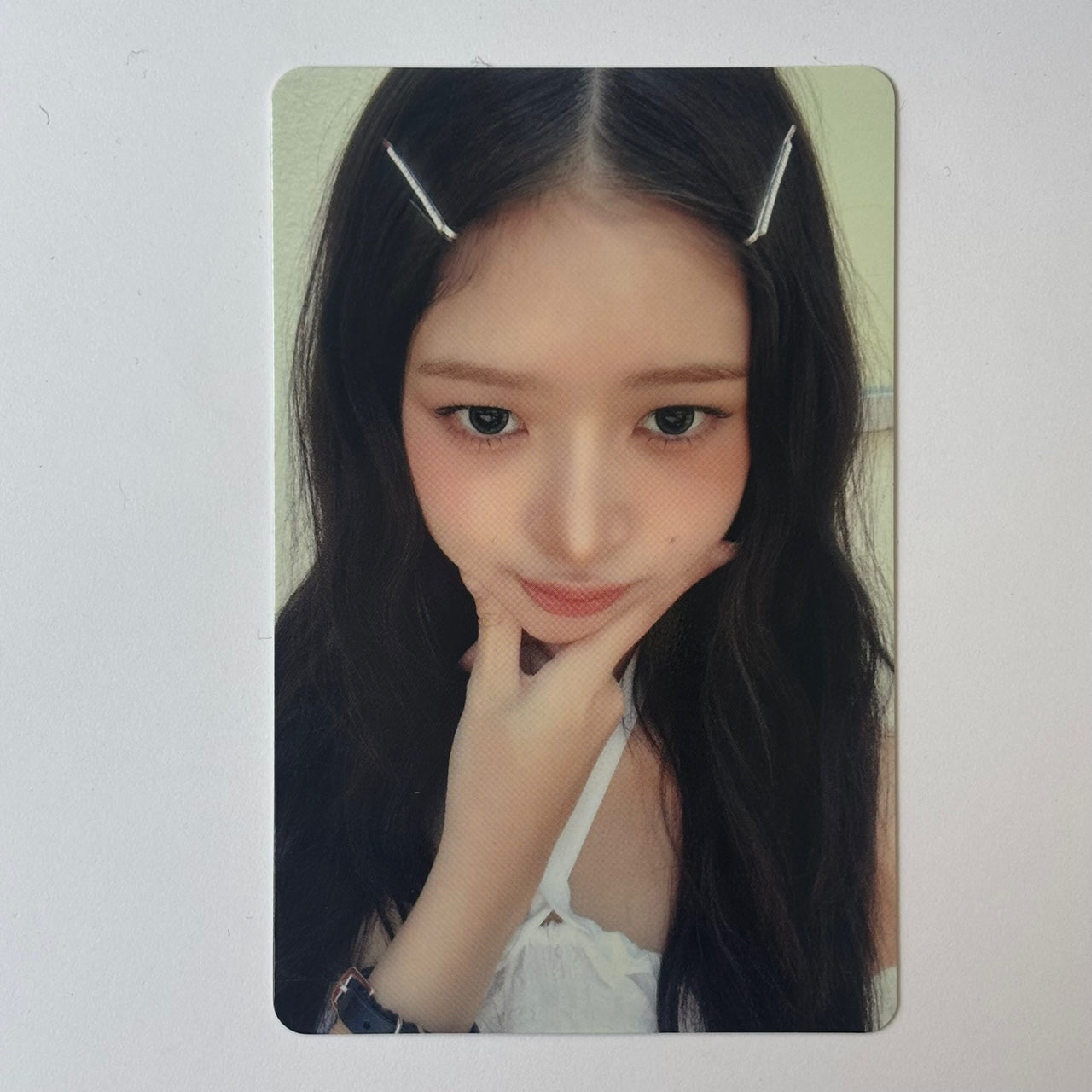 IVE - BE ALRIGHT Tower Records Photocards