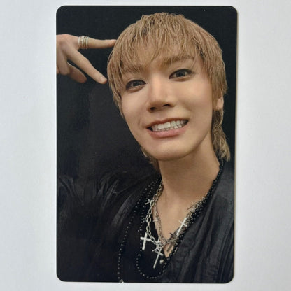 TEN - HUMANITY Tower Records Photocards