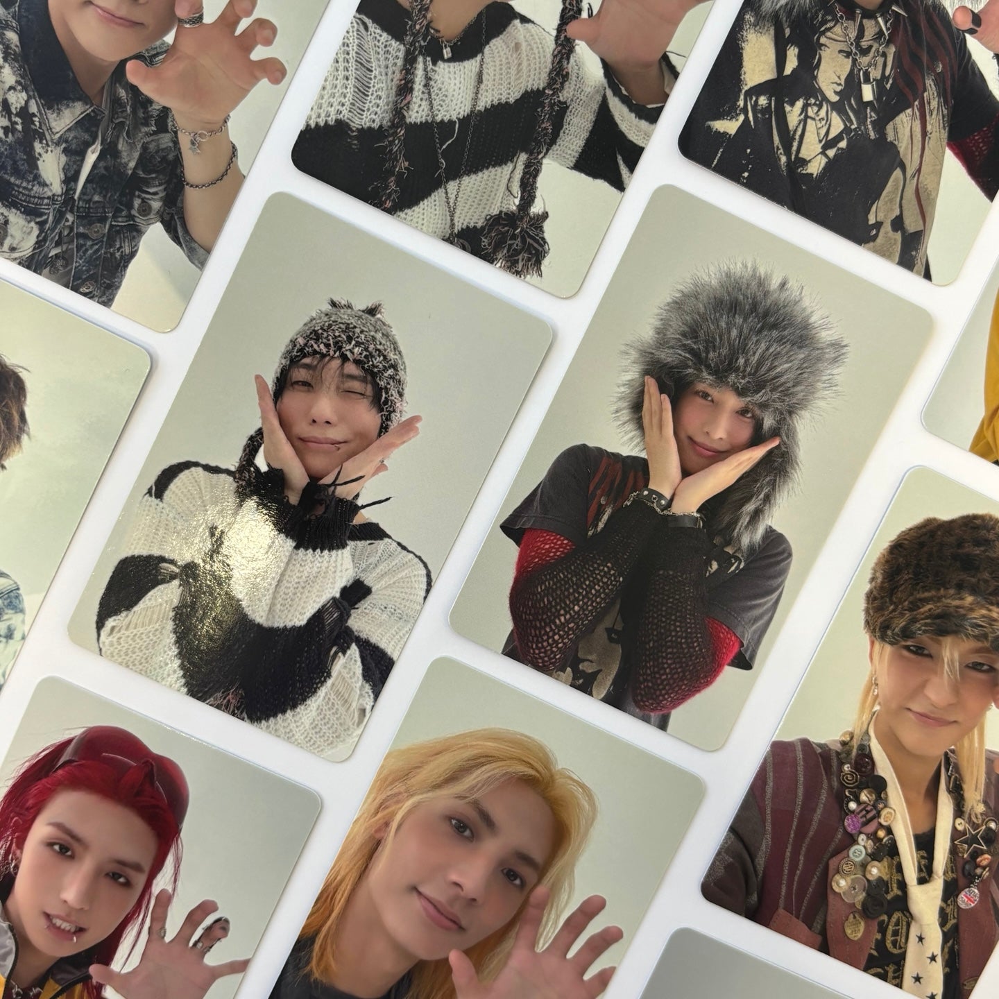 XDINARY HEROES - [BEAUTIFUL MIND MD] Xdinary Monsters Photocard