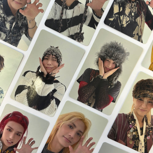 XDINARY HEROES - [BEAUTIFUL MIND MD] Xdinary Monsters Photocard
