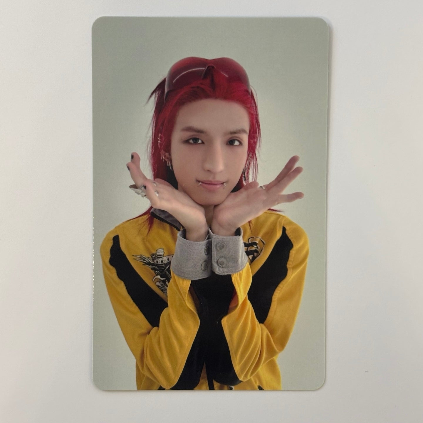 XDINARY HEROES - [BEAUTIFUL MIND MD] Xdinary Monsters Photocard
