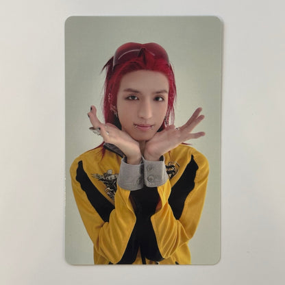 XDINARY HEROES - [BEAUTIFUL MIND MD] Xdinary Monsters Photocard