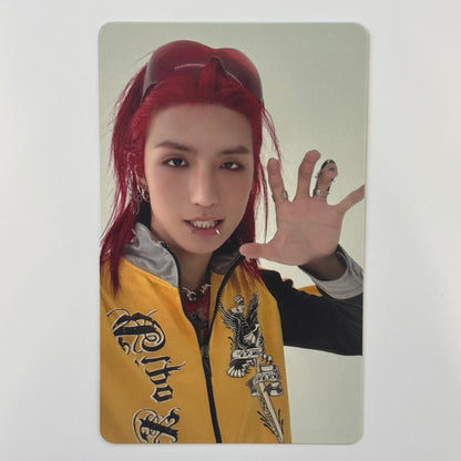 XDINARY HEROES - [BEAUTIFUL MIND MD] Xdinary Monsters Photocard