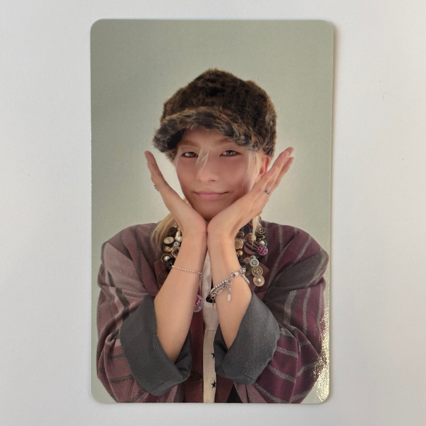 XDINARY HEROES - [BEAUTIFUL MIND MD] Xdinary Monsters Photocard