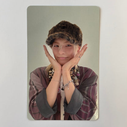 XDINARY HEROES - [BEAUTIFUL MIND MD] Xdinary Monsters Photocard