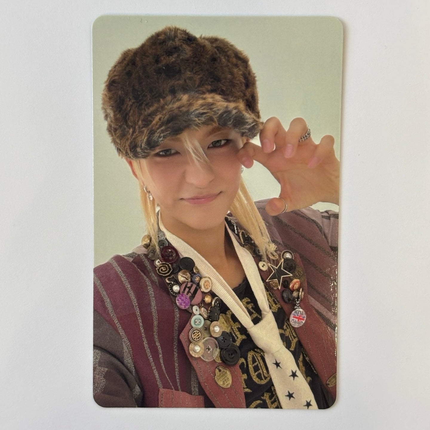XDINARY HEROES - [BEAUTIFUL MIND MD] Xdinary Monsters Photocard