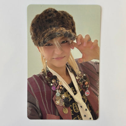 XDINARY HEROES - [BEAUTIFUL MIND MD] Xdinary Monsters Photocard