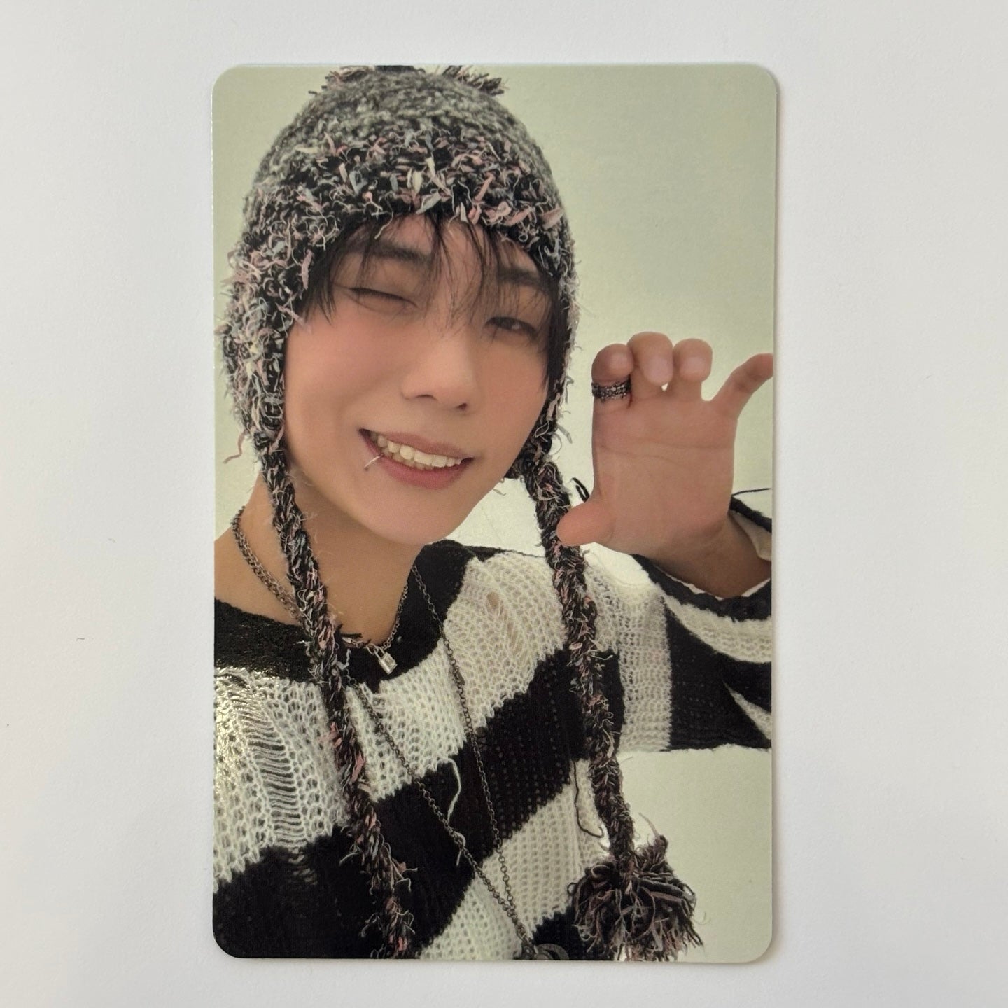 XDINARY HEROES - [BEAUTIFUL MIND MD] Xdinary Monsters Photocard