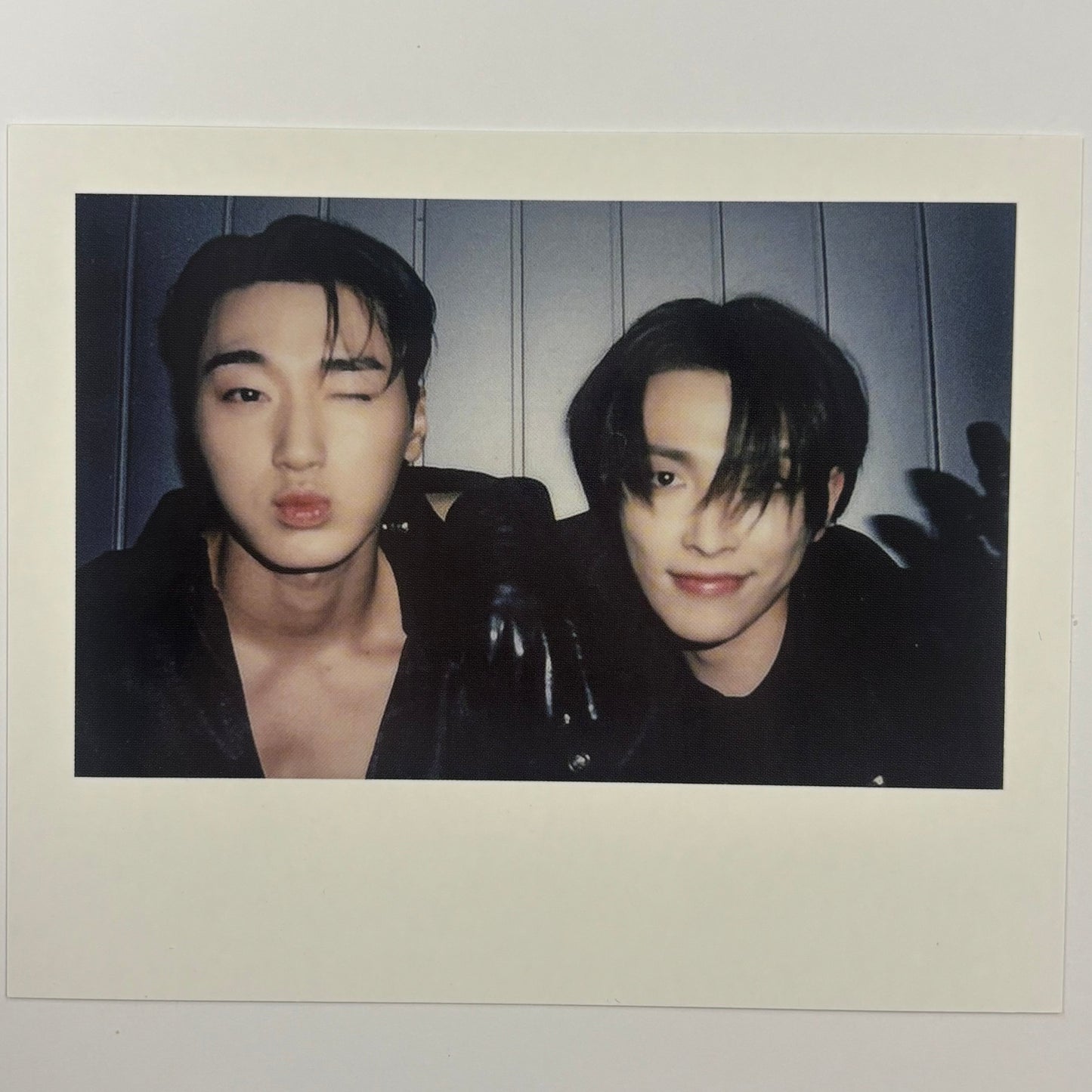 ATEEZ - GOLDEN HOUR : Part.3 ‘In Your Fantasy Edition’ (Limited Ver.) Makestar Lucky Draw Unit Polaroid