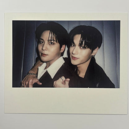 ATEEZ - GOLDEN HOUR : Part.3 ‘In Your Fantasy Edition’ (Limited Ver.) Makestar Lucky Draw Unit Polaroid