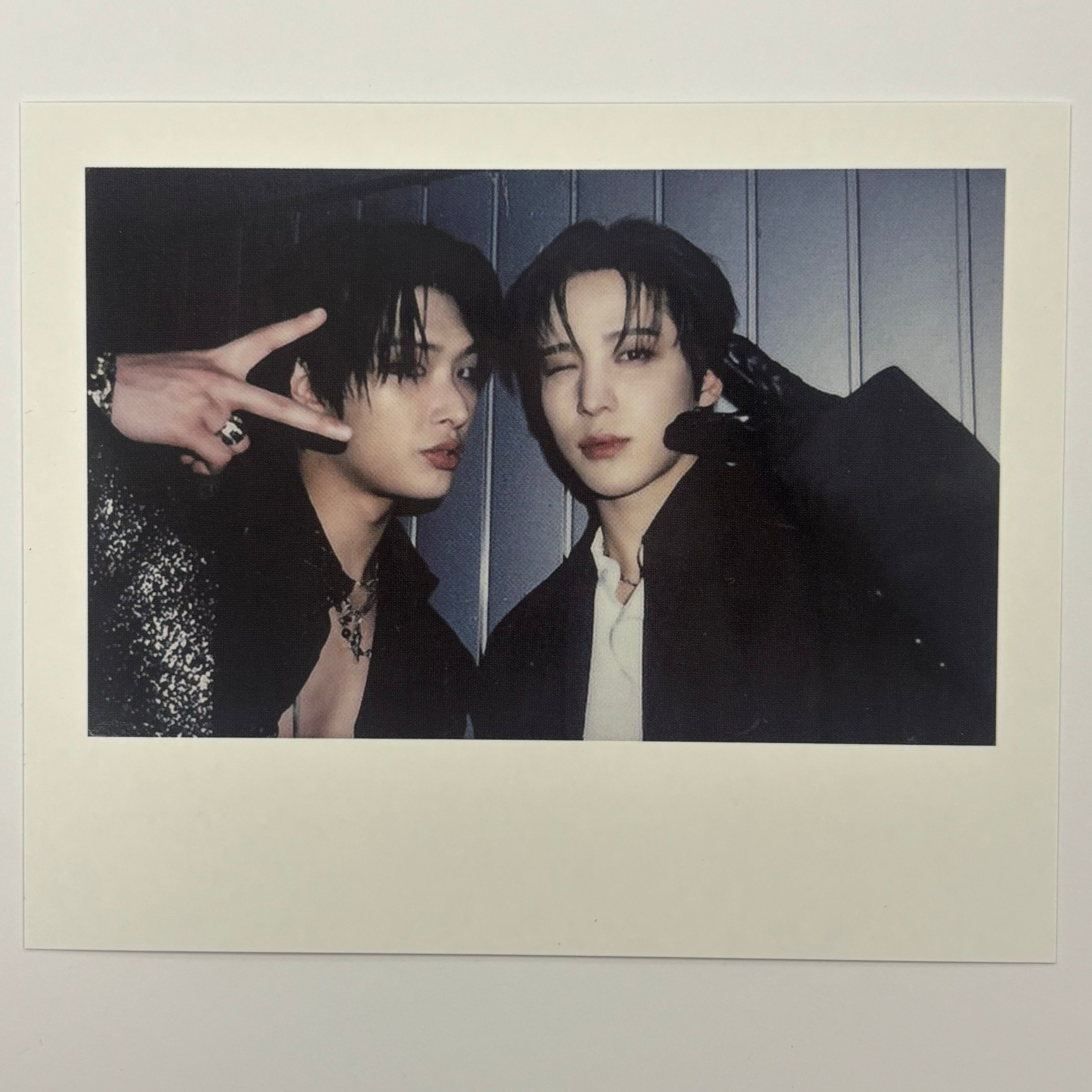 ユノ ミンギ　ATEEZ GOLDEN HOUR 3 makestar ユニット ユノ ミンギ ATEEZ GOLDEN HOUR 3 makestar ユニット ATEEZ