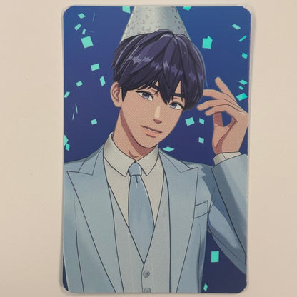 PLAVE - POP-UP OFFICIAL MD [Happy Plave Day] Photocards