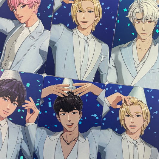 PLAVE - POP-UP OFFICIAL MD [Happy Plave Day] Photocards