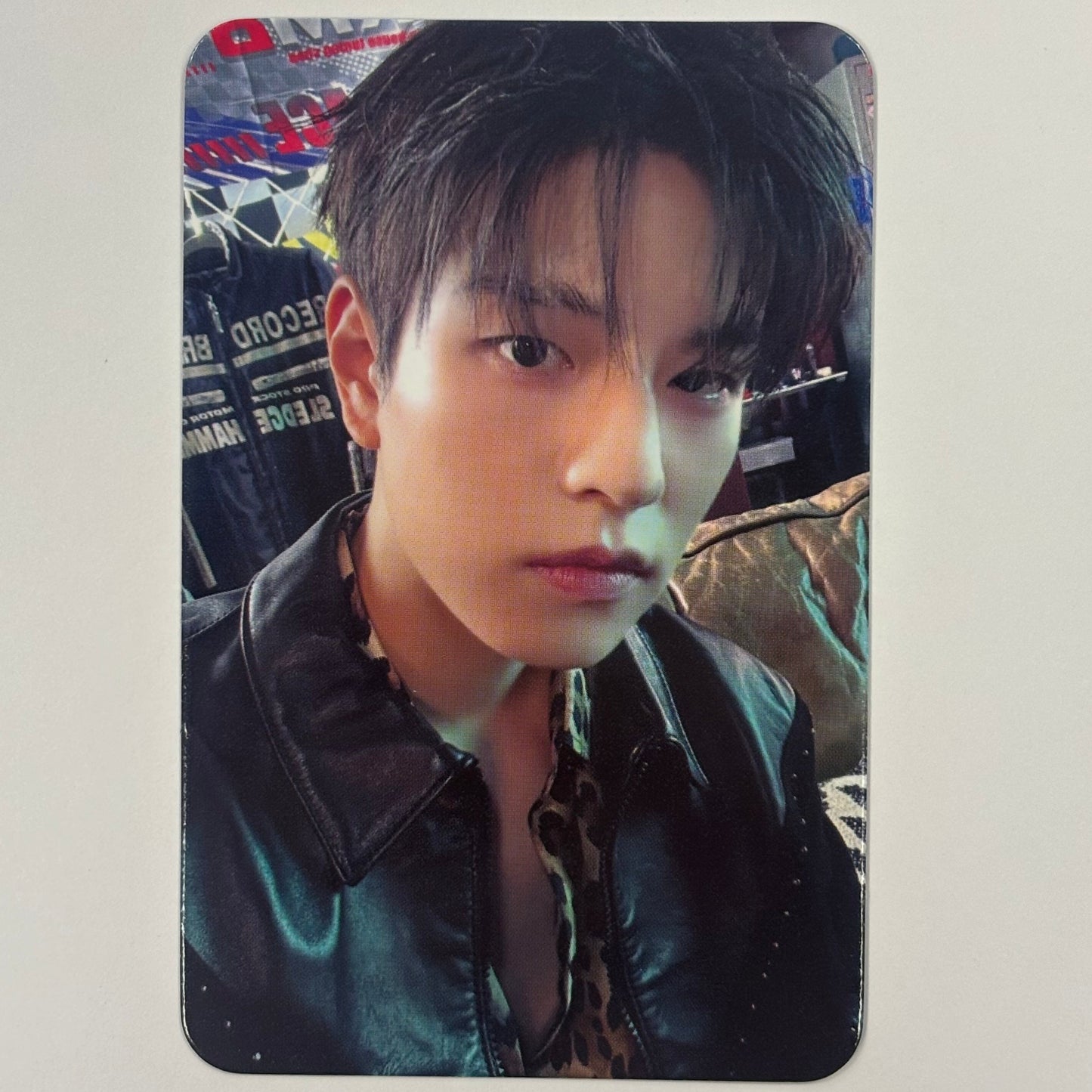 STRAY KIDS - KARMA Aladin Photocards