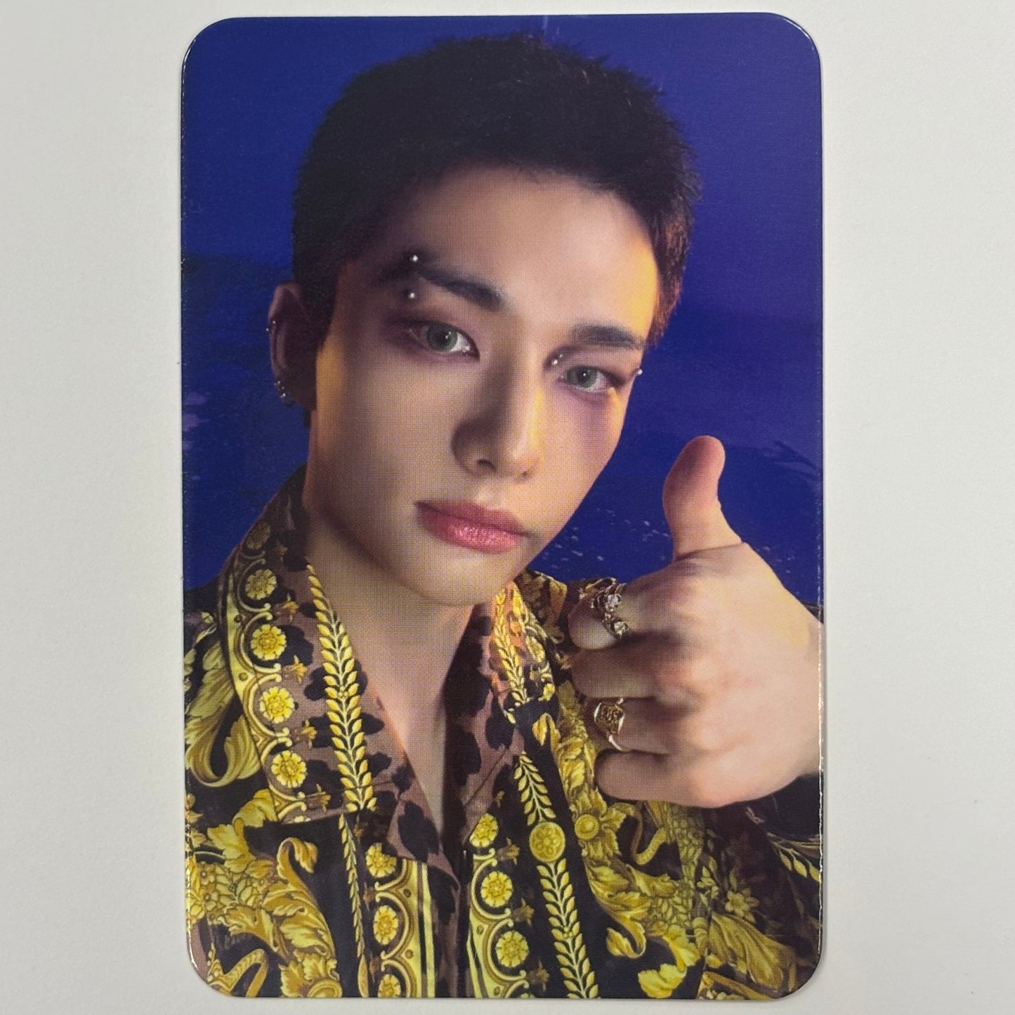 STRAY KIDS - KARMA Aladin Photocards