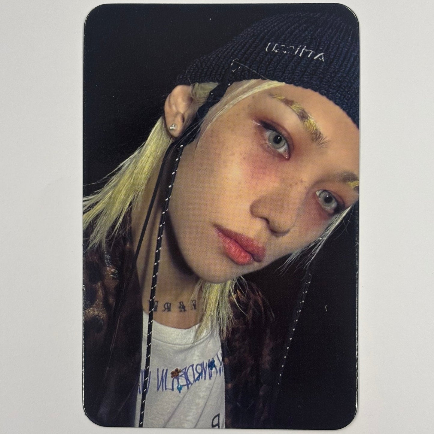 STRAY KIDS - KARMA Aladin Photocards