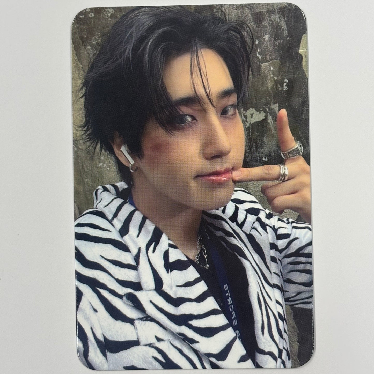 STRAY KIDS - KARMA Aladin Photocards