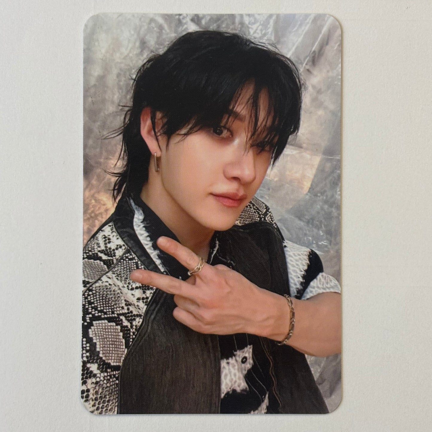 STRAY KIDS - SKZ IT TAPE ‘DO IT’ Soundwave Photocards