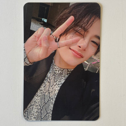 STRAY KIDS - SKZ IT TAPE ‘DO IT’ Soundwave Photocards