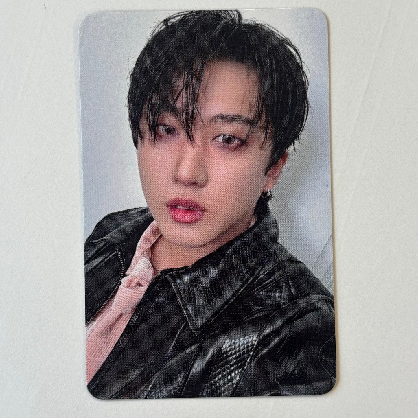 STRAY KIDS - SKZ IT TAPE ‘DO IT’ Blue Dream Media Photocards