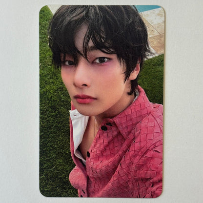 STRAY KIDS - SKZ IT TAPE ‘DO IT’ Blue Dream Media Photocards