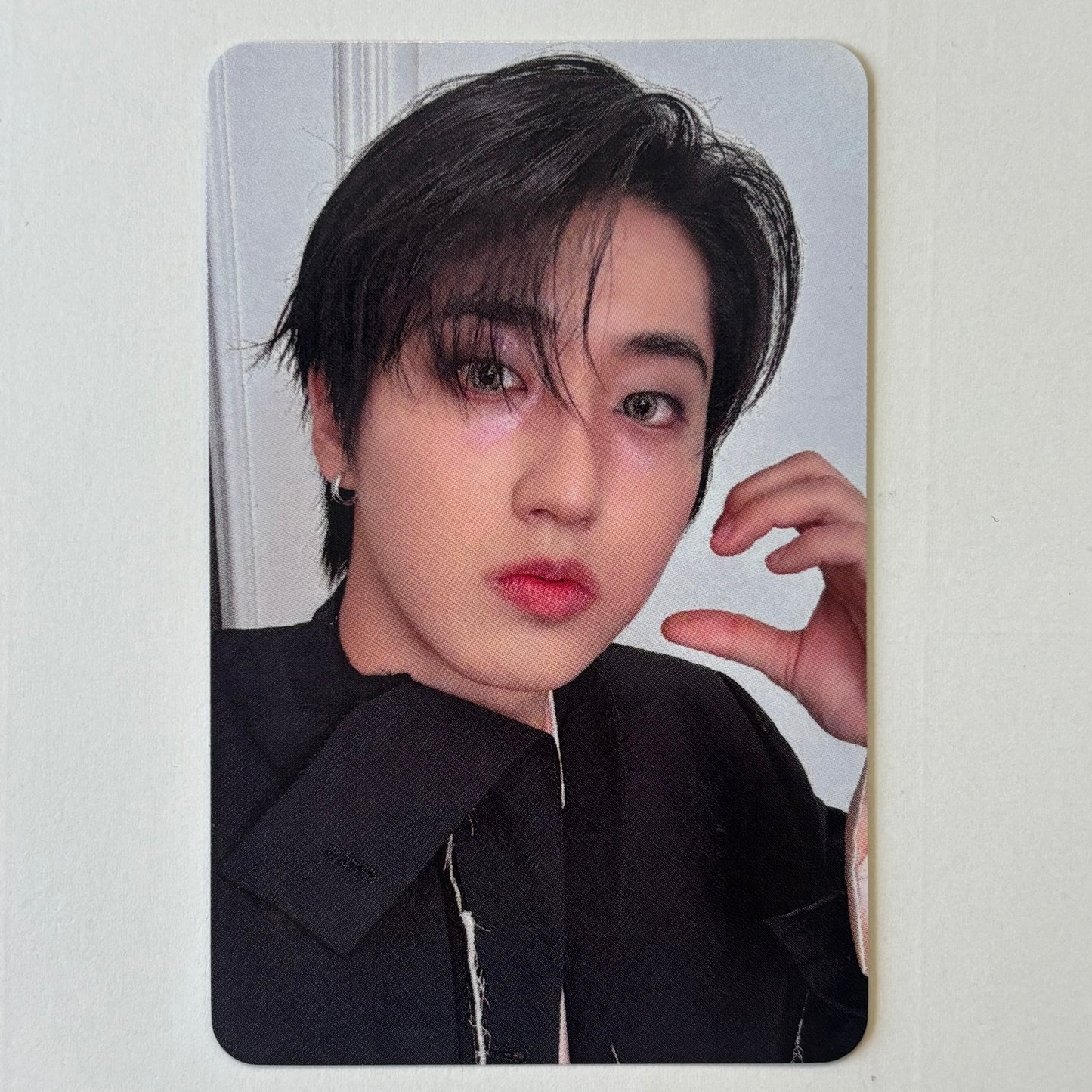 STRAY KIDS - SKZ IT TAPE ‘DO IT’ Blue Dream Media Photocards