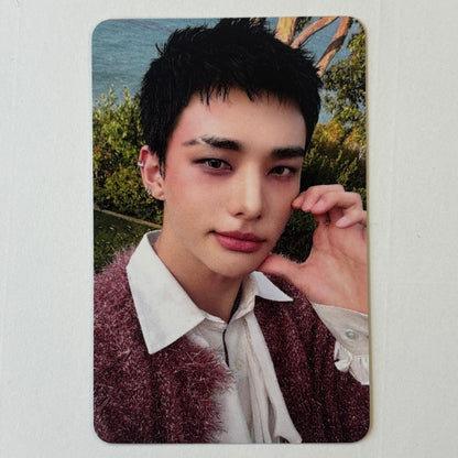 STRAY KIDS - SKZ IT TAPE ‘DO IT’ Blue Dream Media Photocards