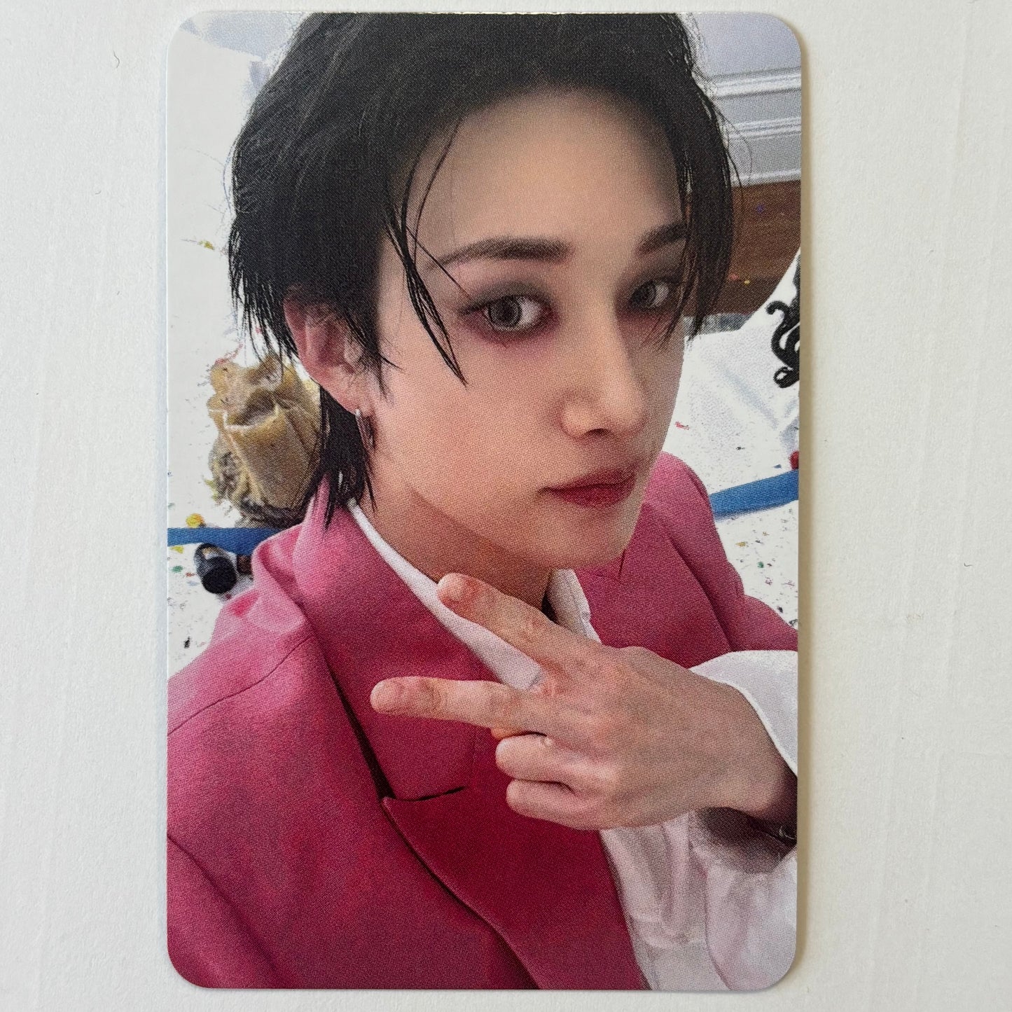 STRAY KIDS - SKZ IT TAPE ‘DO IT’ Blue Dream Media Photocards