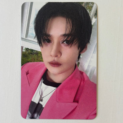 STRAY KIDS - SKZ IT TAPE ‘DO IT’ Blue Dream Media Photocards