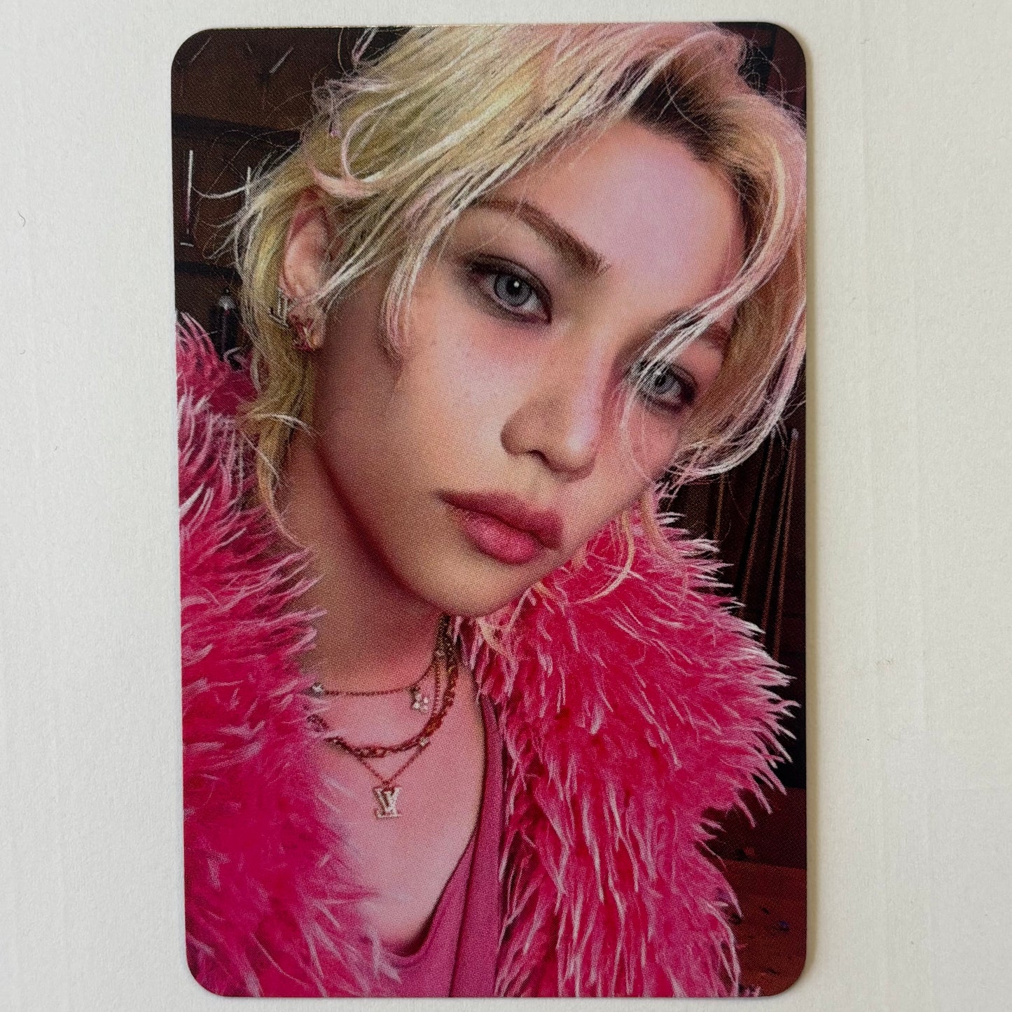 STRAY KIDS - SKZ IT TAPE ‘DO IT’ Blue Dream Media Photocards