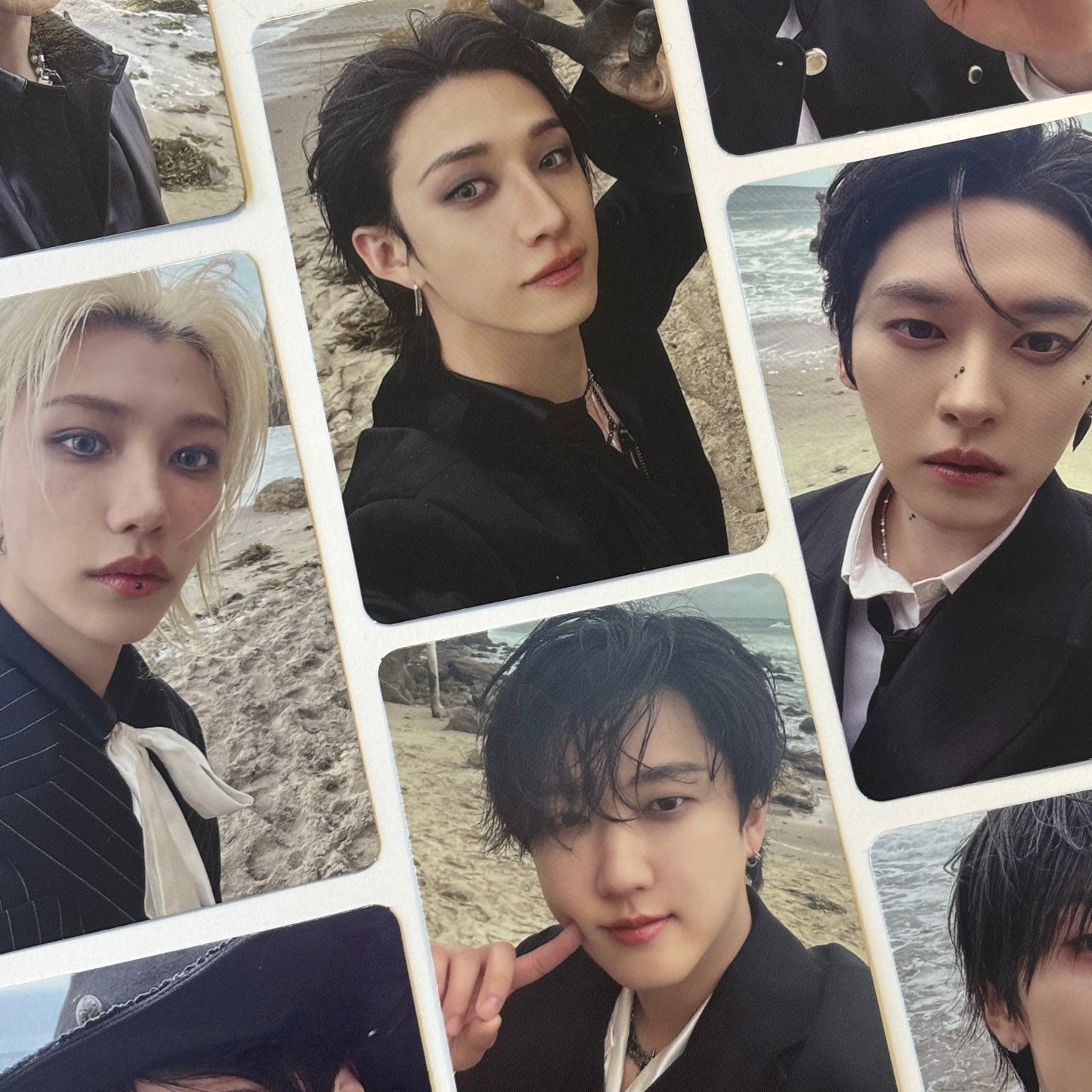 STRAY KIDS - SKZ IT TAPE ‘DO IT’ Aladin Photocards